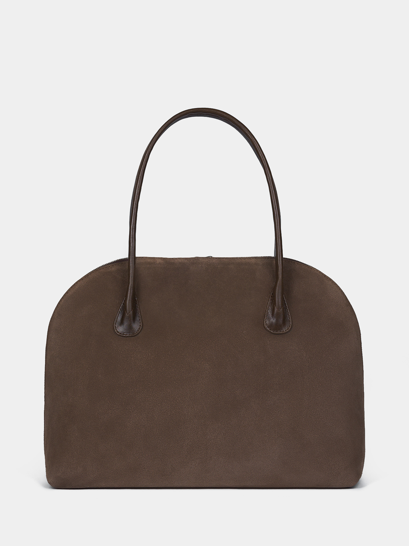 Сумка Terra 14 дюймов Замшевая сумка коричневого цвета для ноутбука 14 дюймов