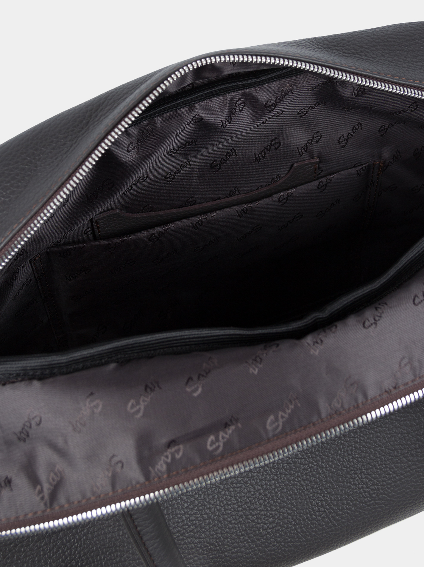 SLB185_77GG Кожаная сумка 14 дюймов