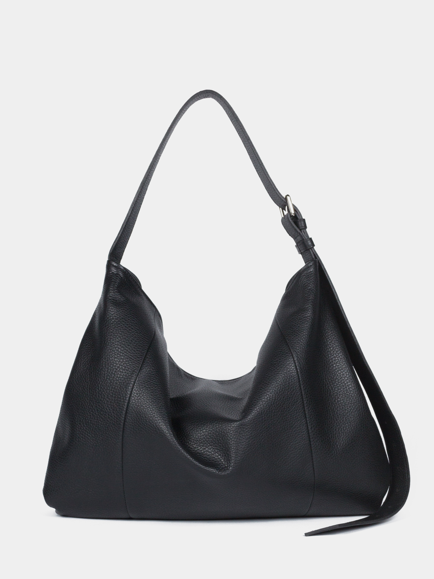 Шоппер 16 дюймов Кожаный шоппер для ноутбука 16 дюймов черного цвета