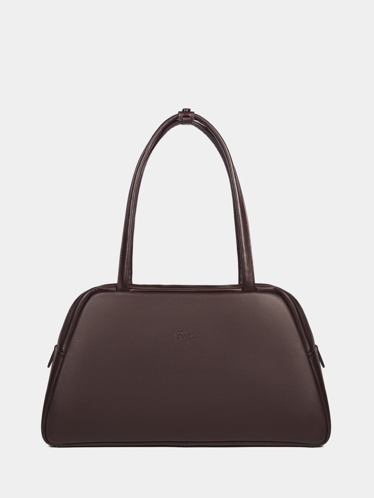 Сумка Balance 14 дюймов темно-коричневого цвета