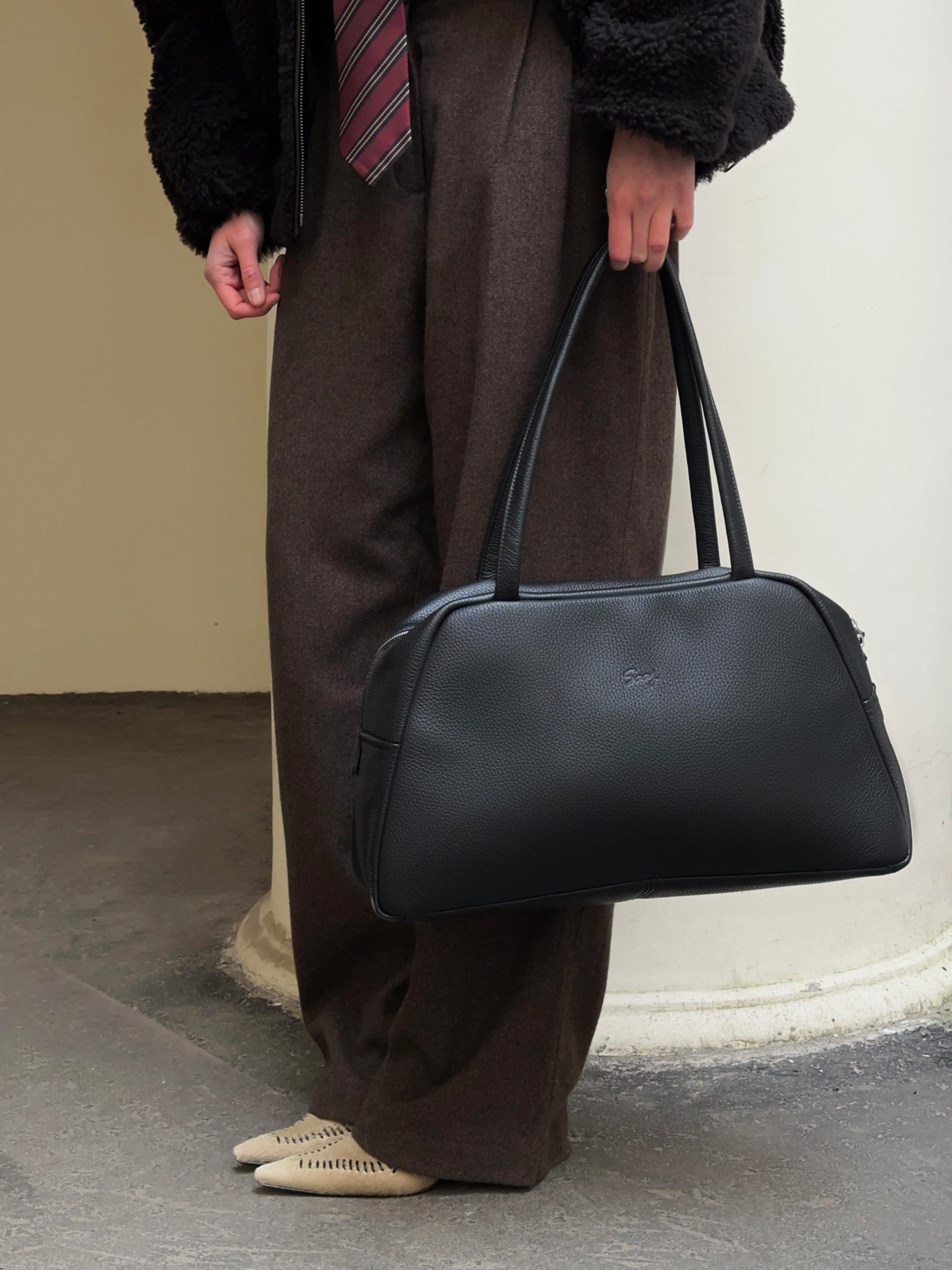 Сумка Balance 14 дюймов чёрного цвета