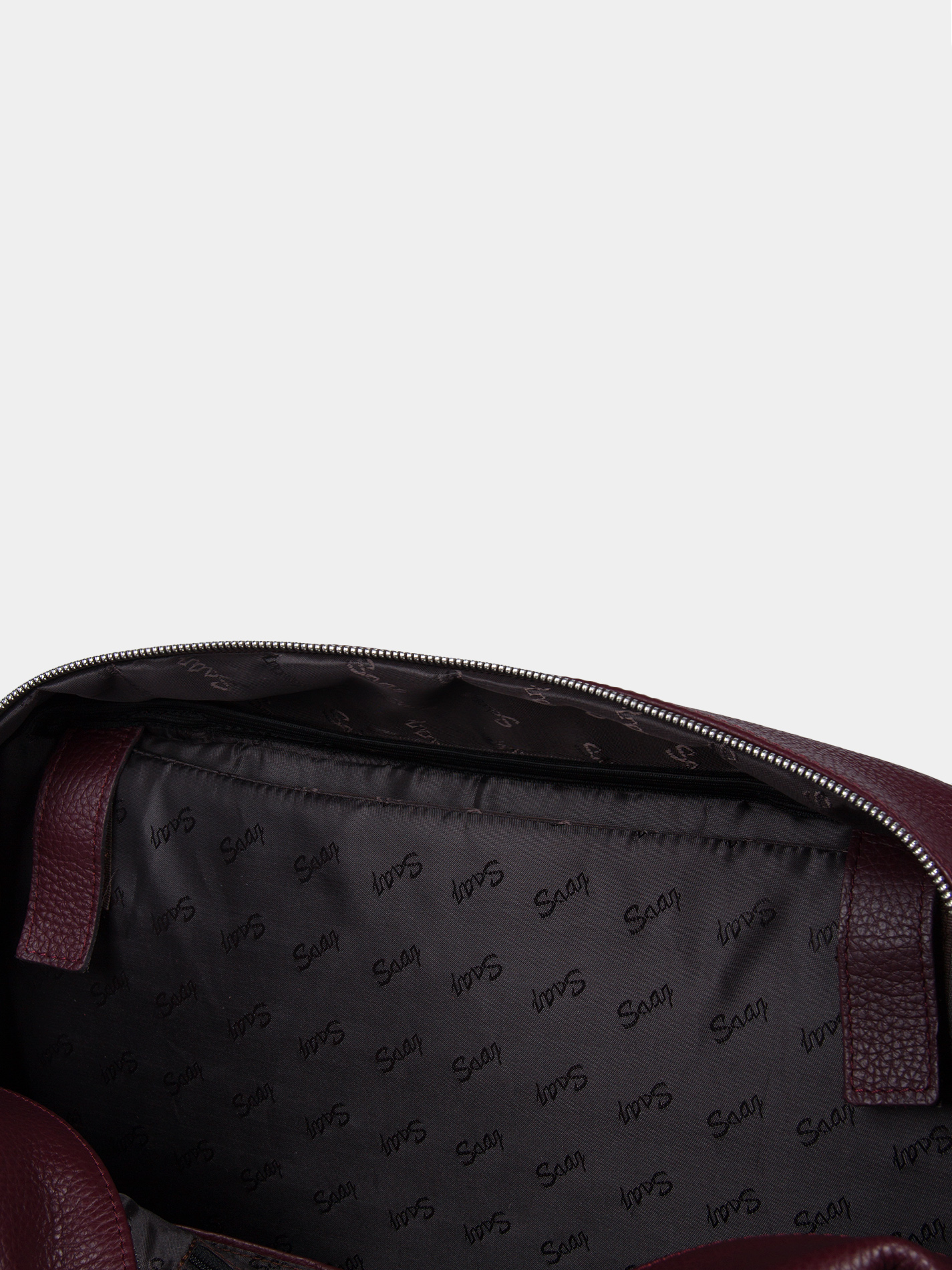 Сумка Balance 14 дюймов Кожаная сумка для ноутбука 14 дюймов цвета бургунди