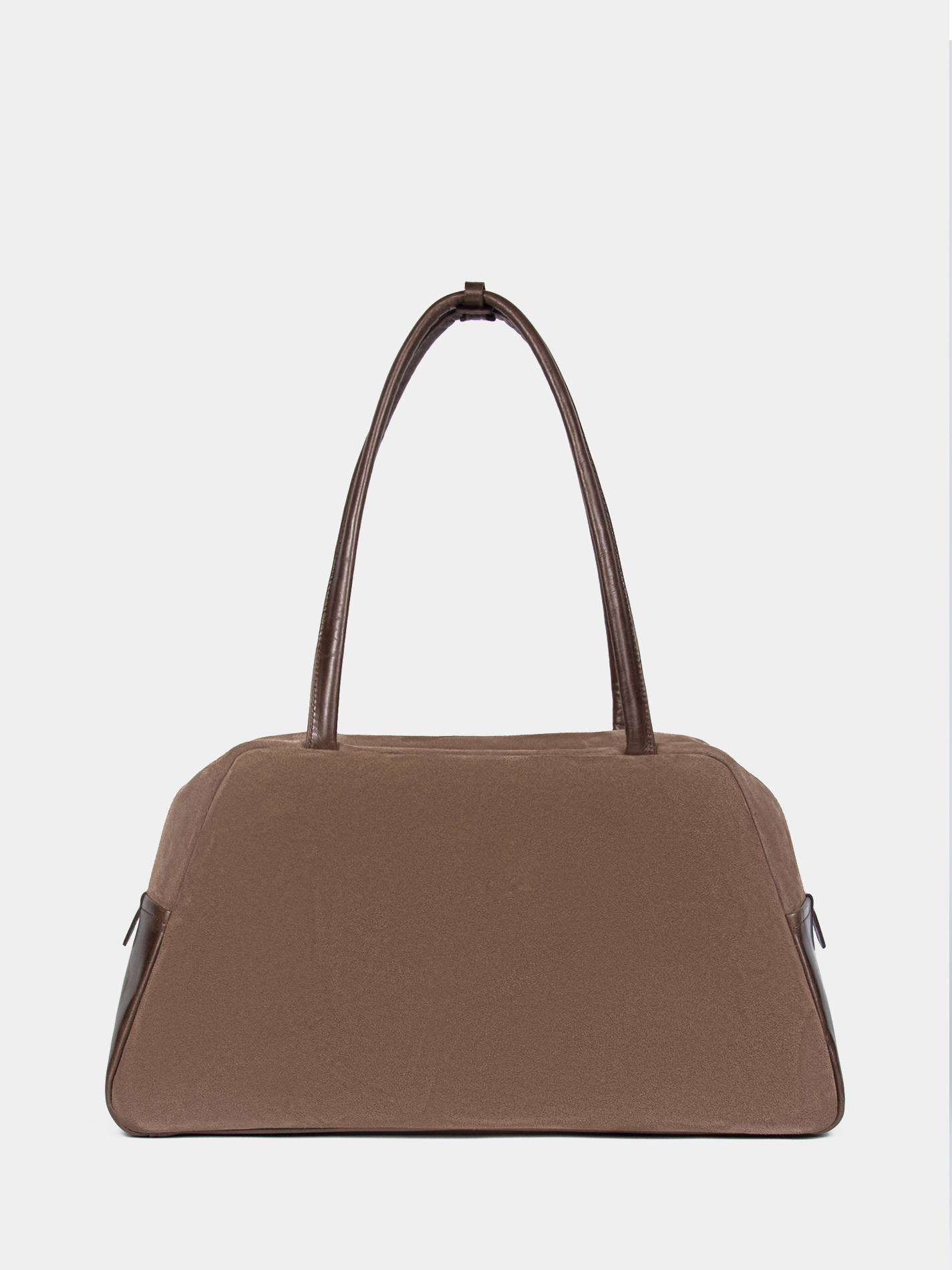 Сумка Balance 14 дюймов Замшевая сумка для ноутбука 14 дюймов коричневого цвета