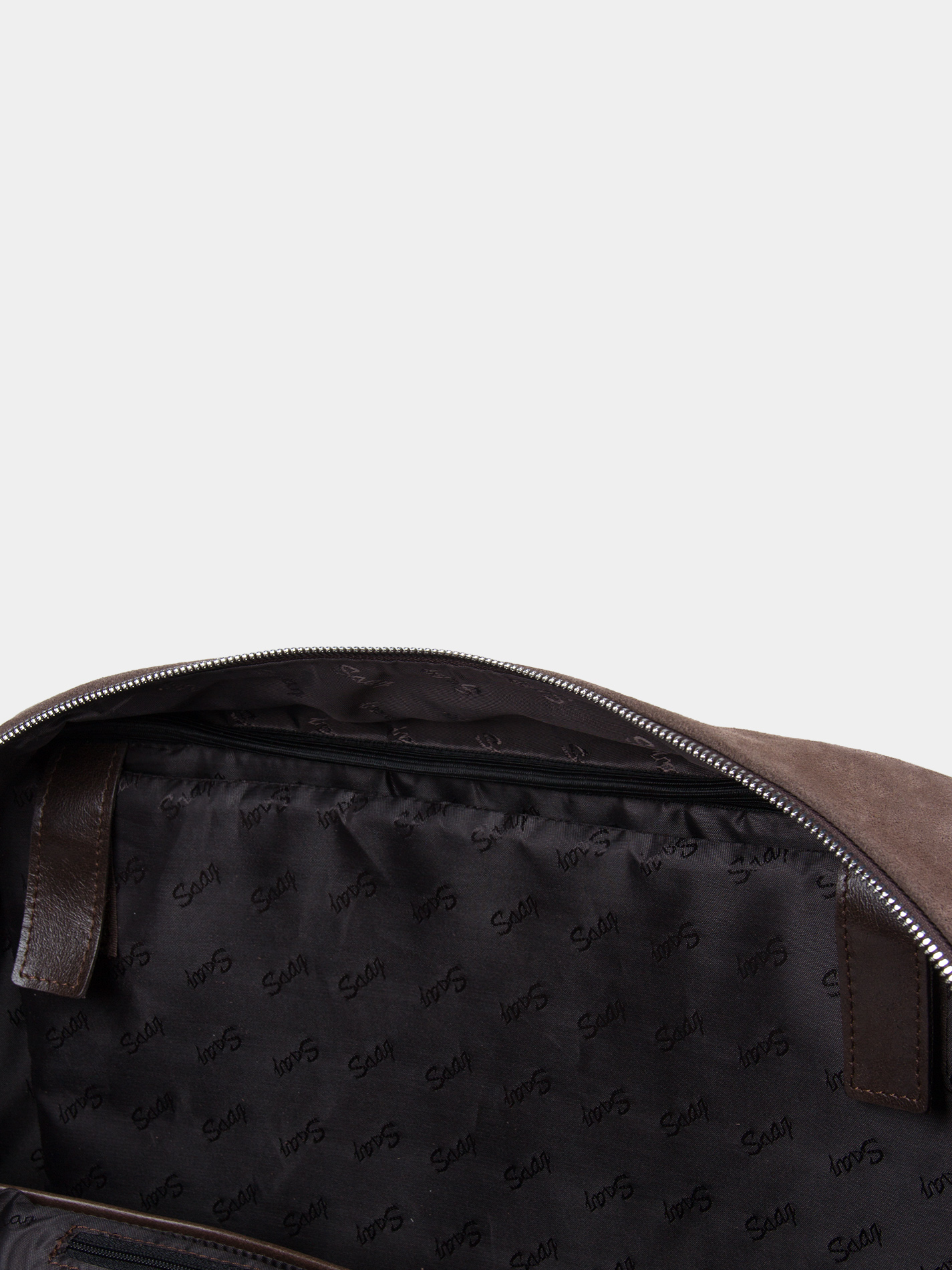 Сумка Balance 14 дюймов Замшевая сумка для ноутбука 14 дюймов коричневого цвета