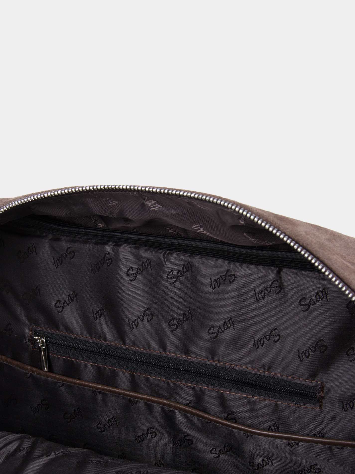 Сумка Balance 14 дюймов Замшевая сумка для ноутбука 14 дюймов коричневого цвета