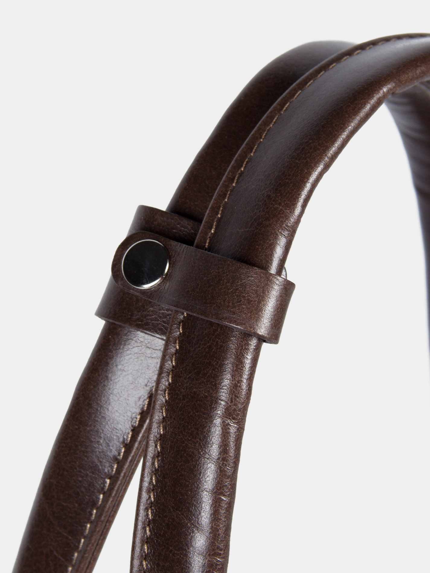 Сумка Balance 14 дюймов Замшевая сумка для ноутбука 14 дюймов коричневого цвета с кожаным донышком и ручками темно-коричневого цвета