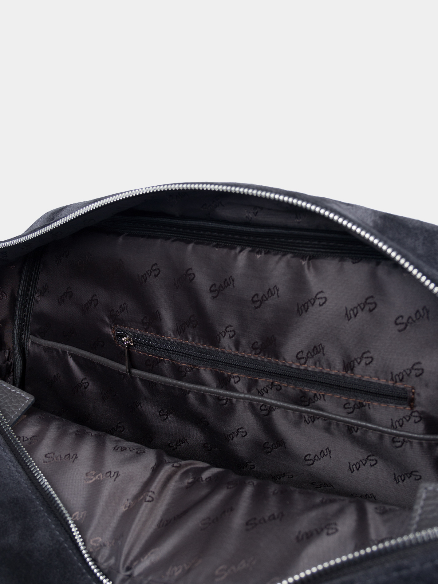 Сумка 14 дюймов Замшевая сумка 14 дюймов темно-синего цвета