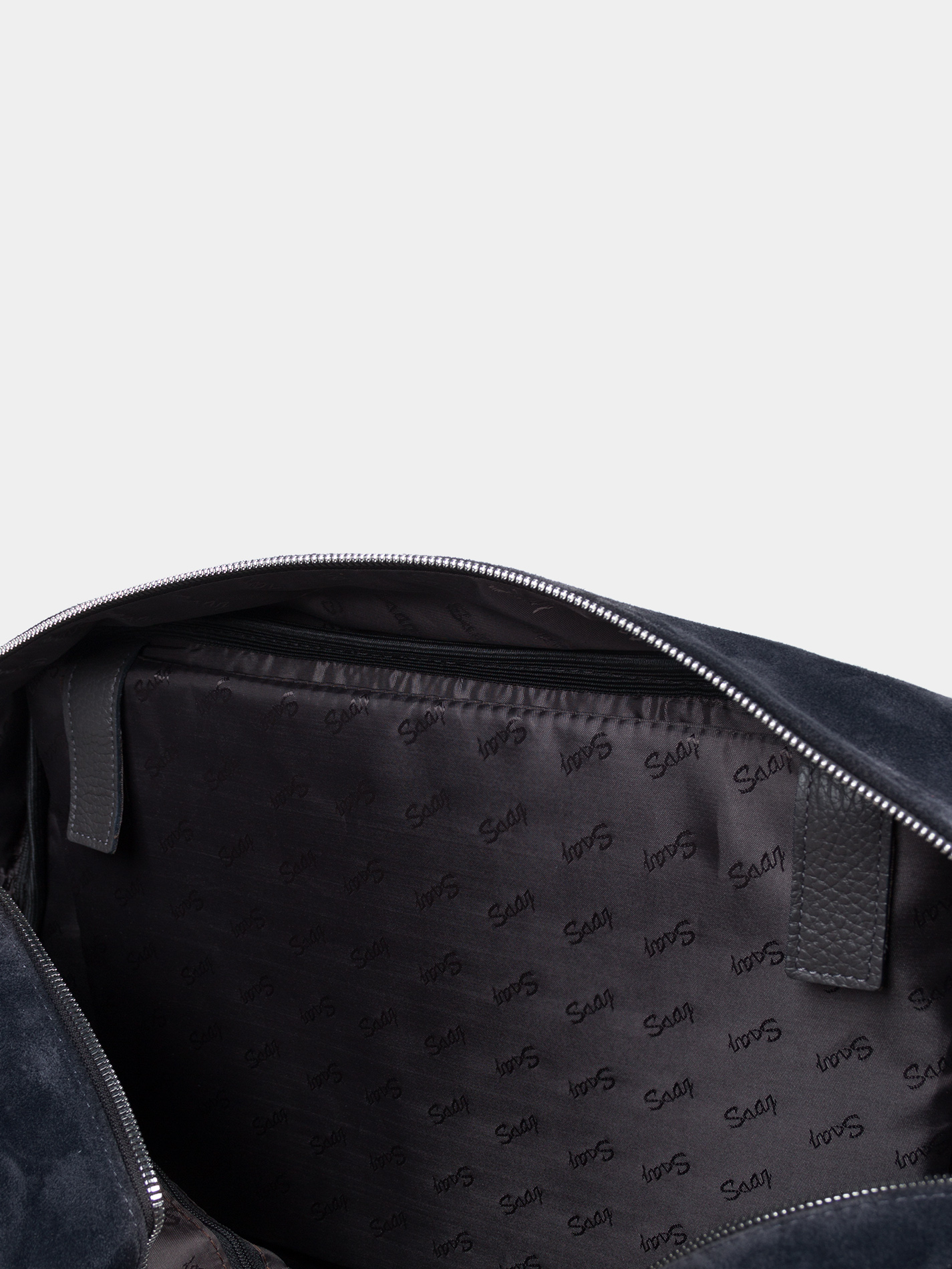 Сумка 14 дюймов Замшевая сумка 14 дюймов темно-синего цвета