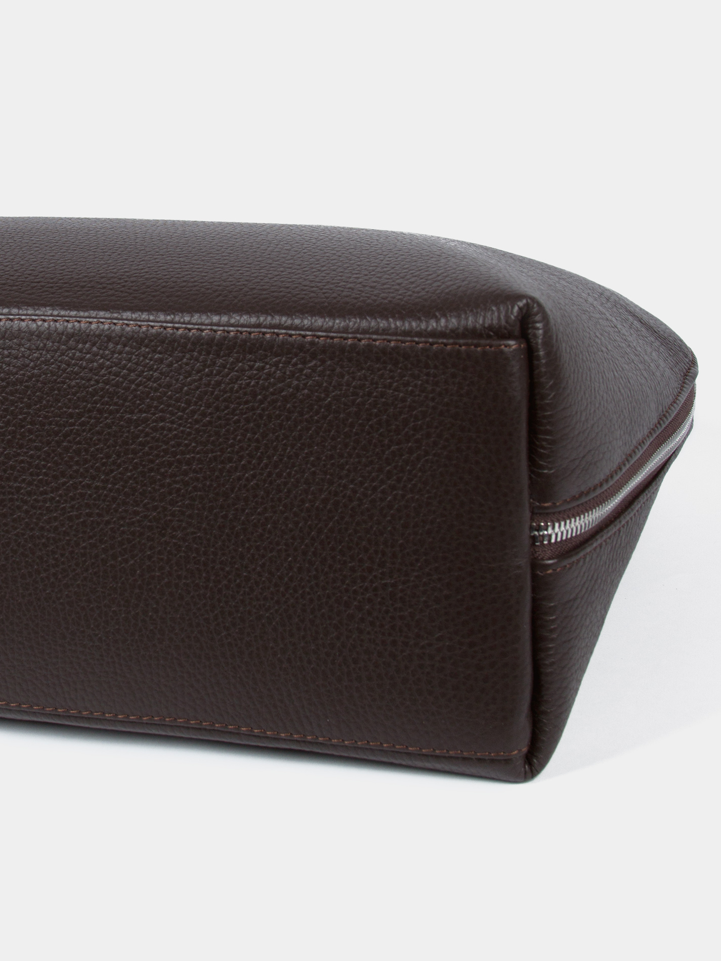 Сумка Terra 14 дюймов Кожаная сумка для ноутбука 14 дюймов коричневого цвета