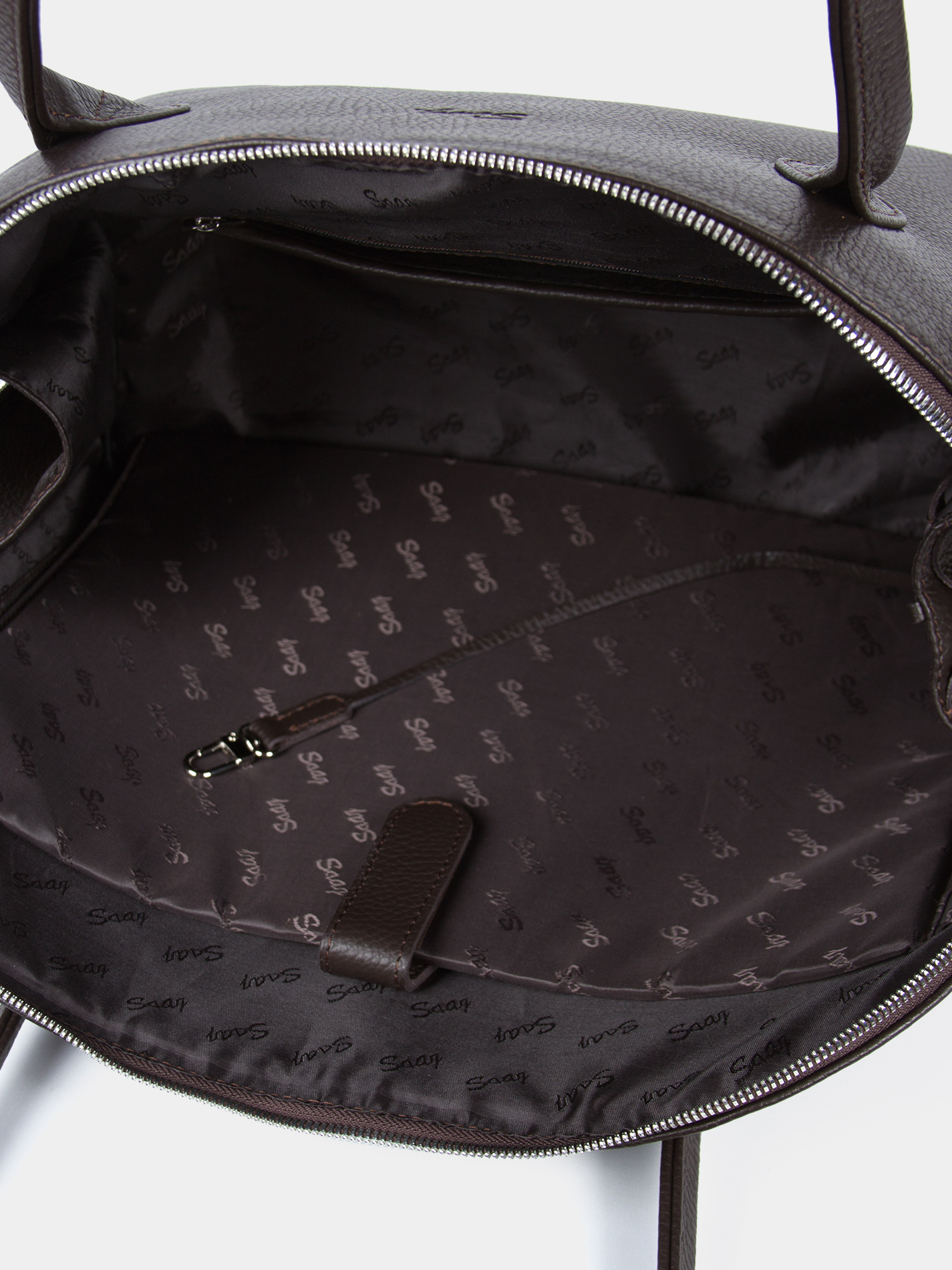 Сумка Terra 14 дюймов Кожаная сумка для ноутбука 14 дюймов коричневого цвета