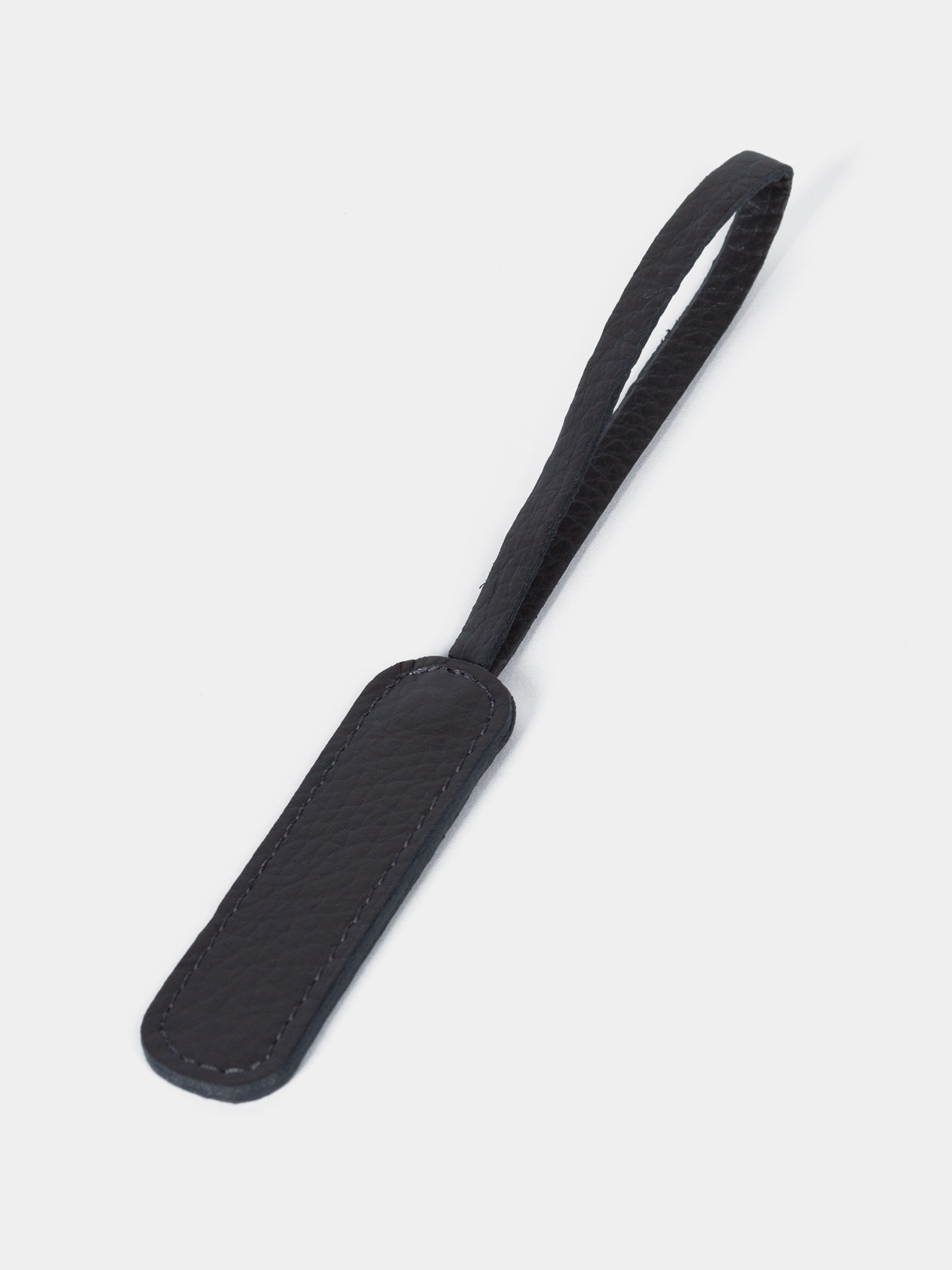 Тег для персонализации цвета серого гранита