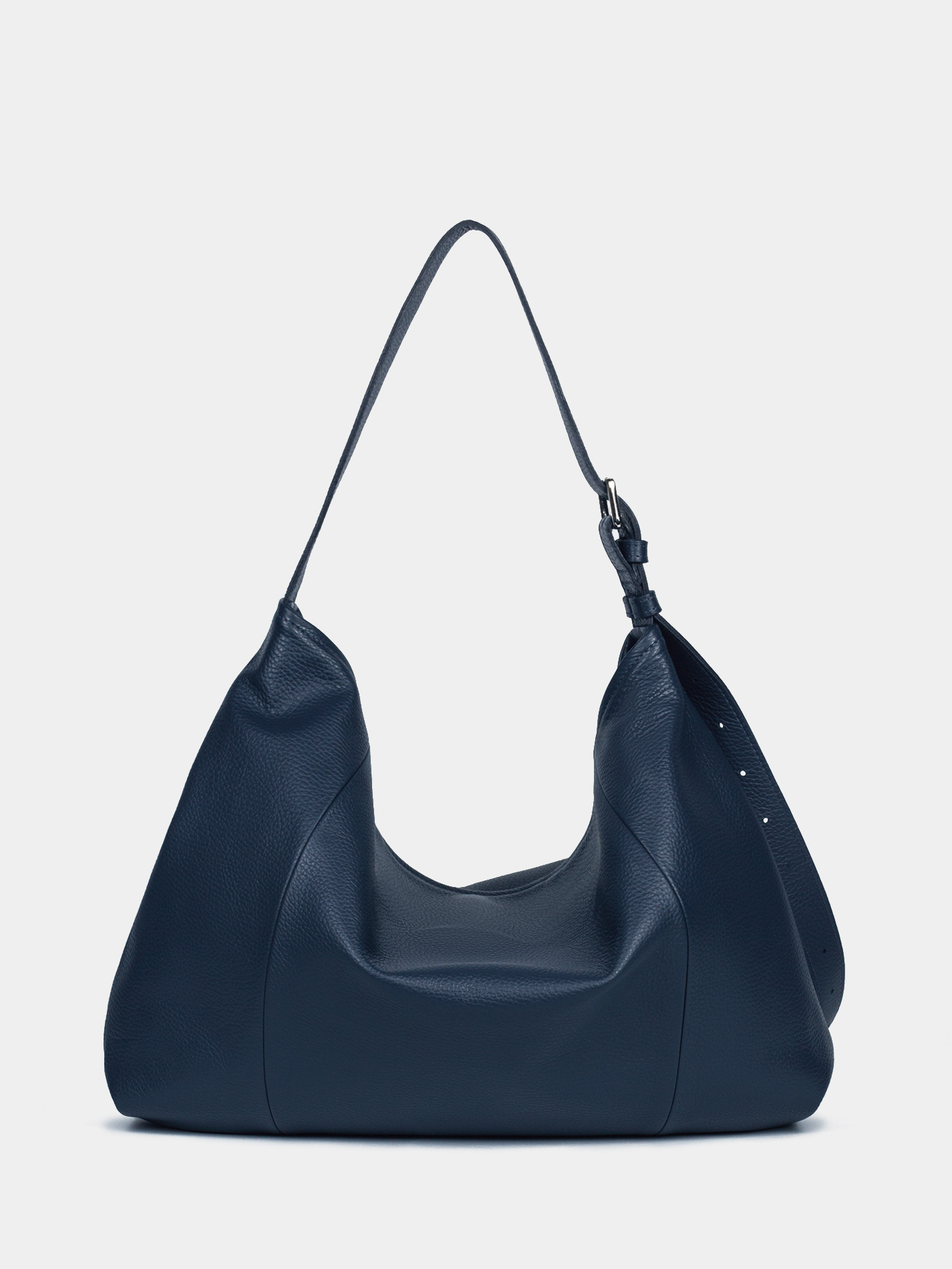 Шоппер 16 дюймов Кожаный шоппер для ноутбука 16 дюймов синего цвета