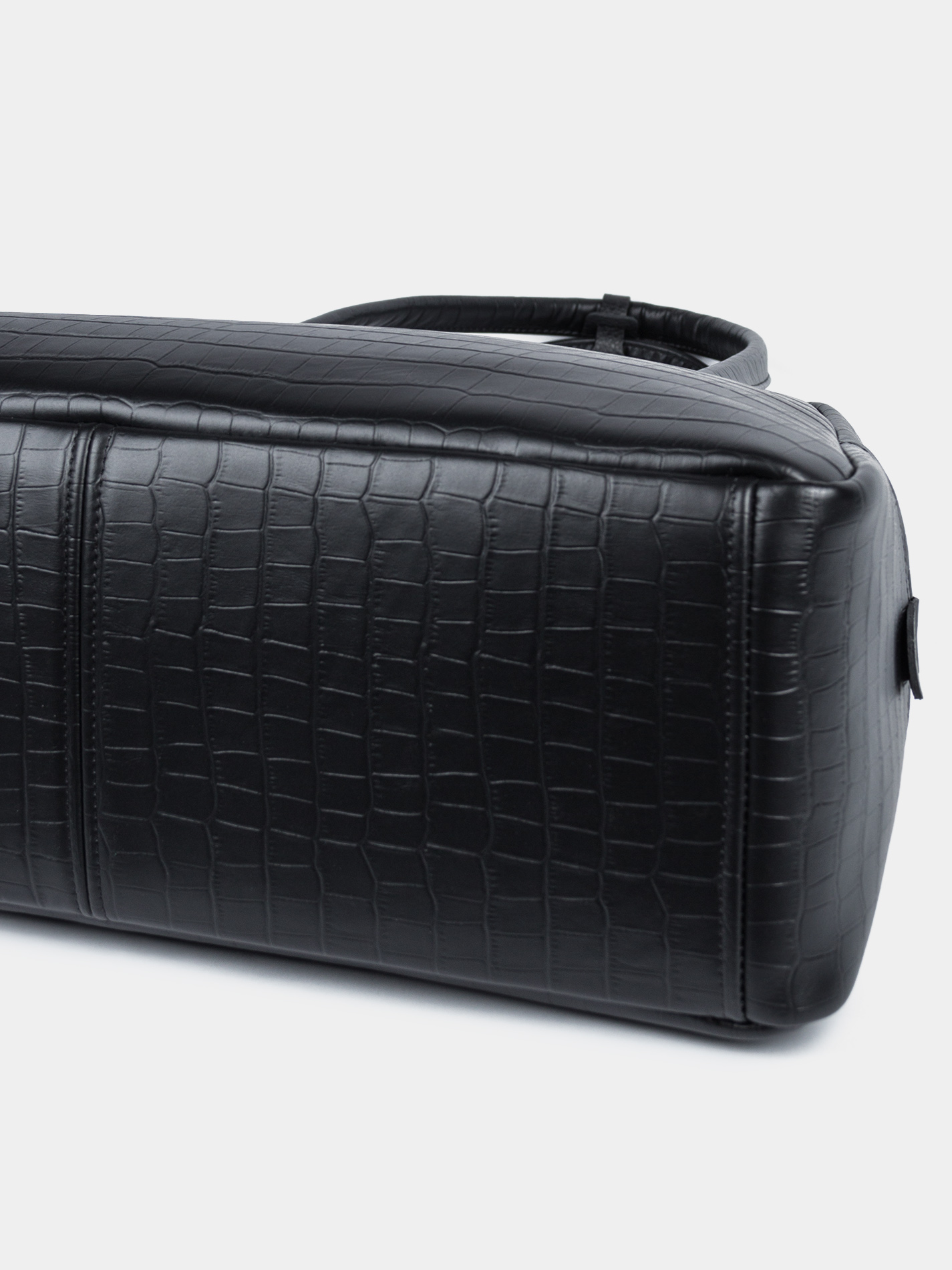 Сумка Balance 14 дюймов Кожаная сумка для ноутбука 14 дюймов черного цвета