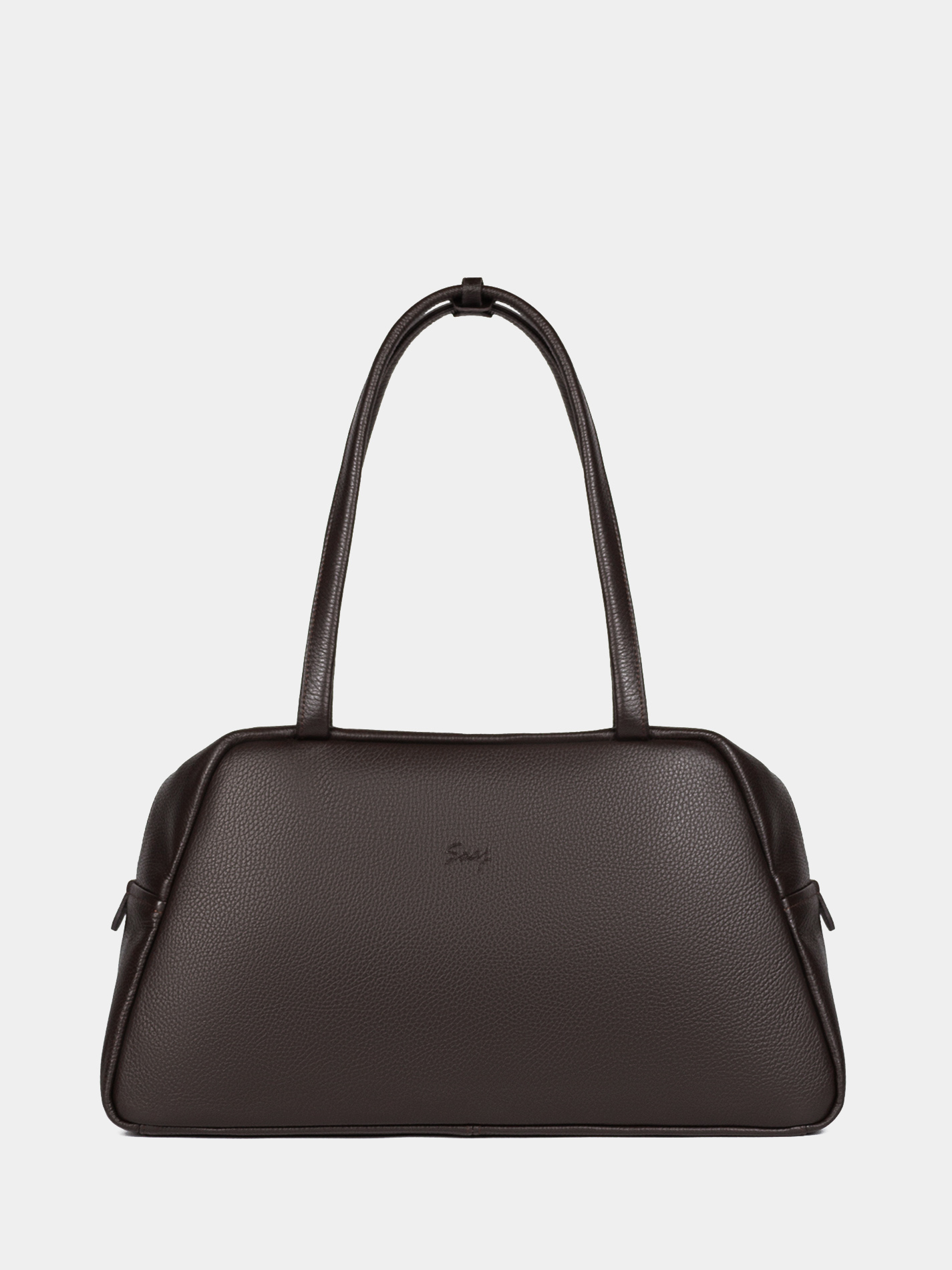 Сумка Balance 14 дюймов коричневого цвета