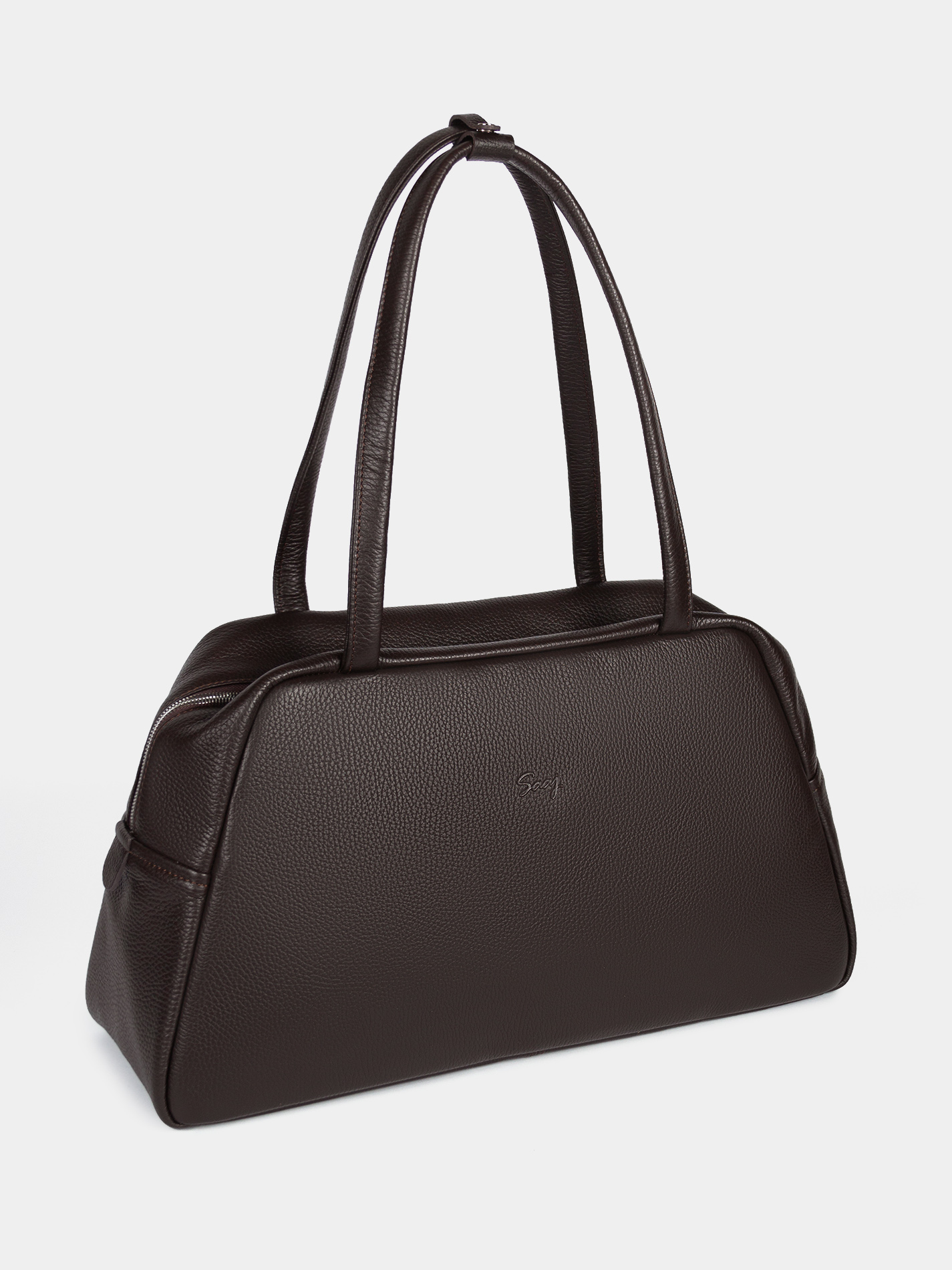 Сумка Balance 14 дюймов коричневого цвета