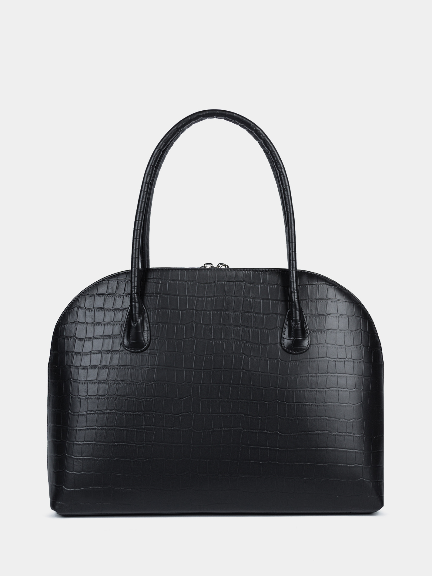 Сумка Terra 14 дюймов Кожаная сумка Terra 14 дюймов черного цвета