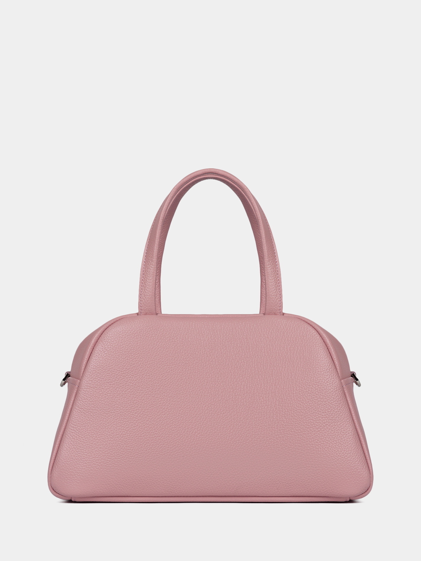 Кожаная сумка Balance MINI светло-розового цвета для планшета 11 дюймов