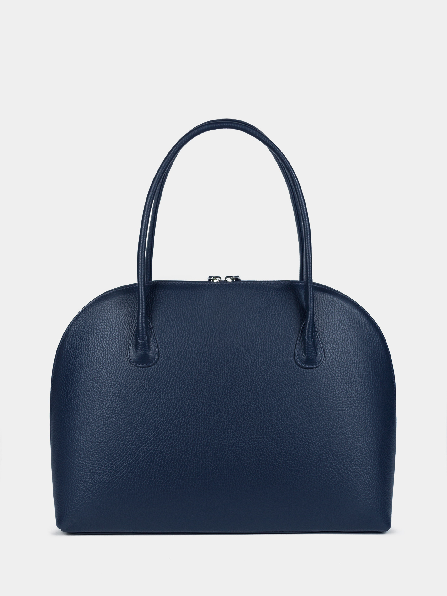 Сумка Terra 14 дюймов Кожаная сумка синего цвета для ноутбука 14 дюймов