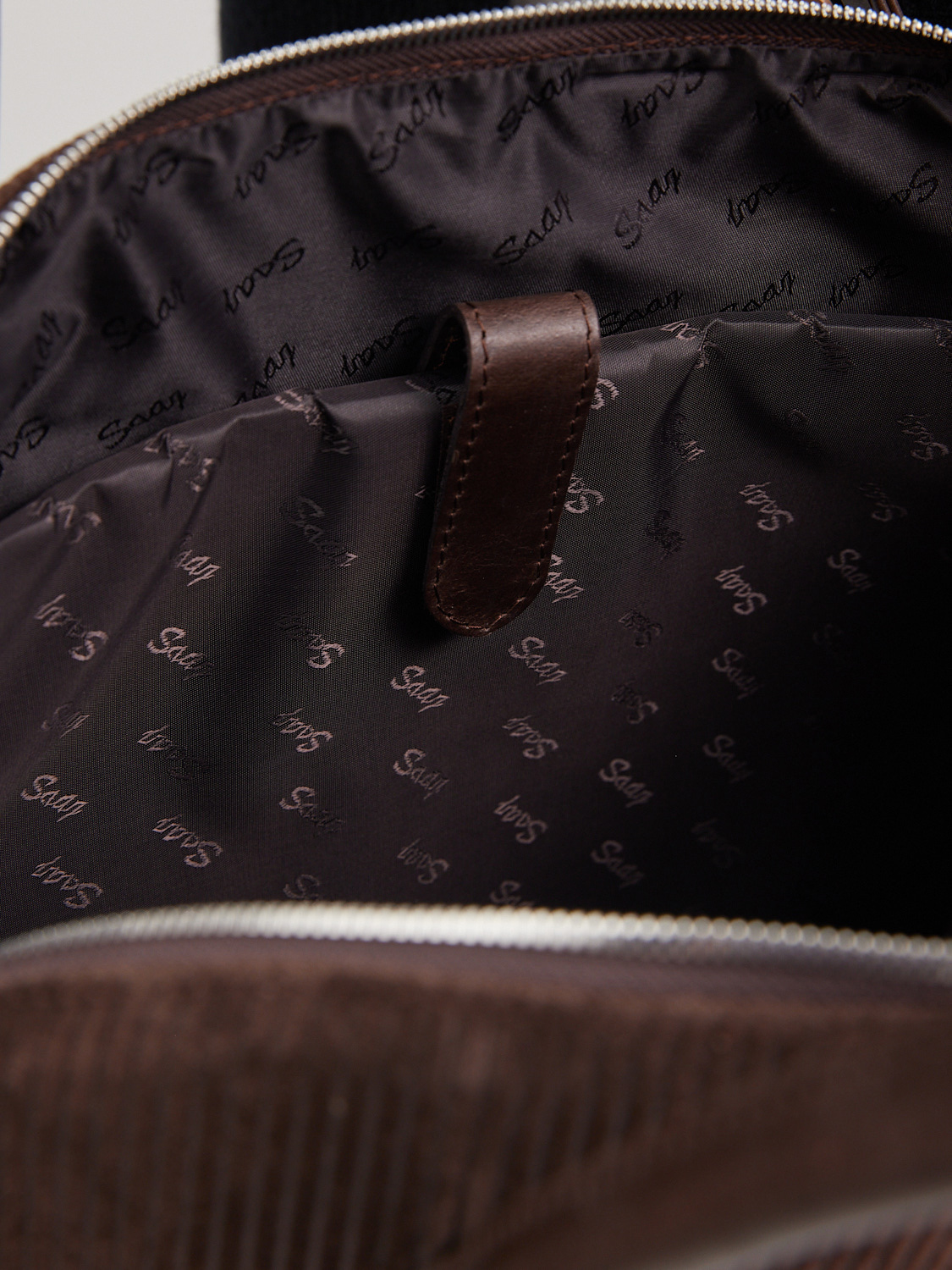 Сумка Terra 14 дюймов Замшевая сумка коричневого цвета для ноутбука 14 дюймов