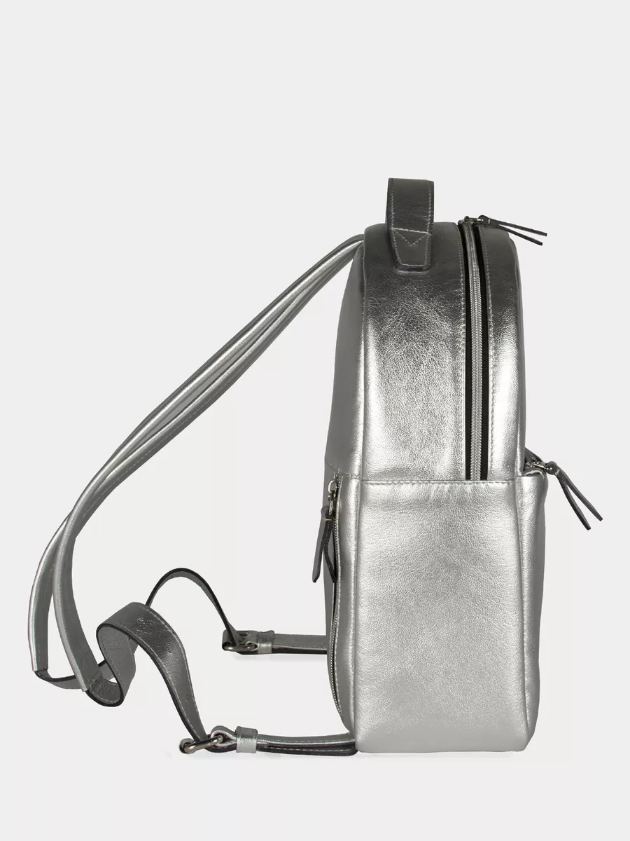 Рюкзак 11 дюймов Рюкзак кожаный женский А4, 11 дюймов