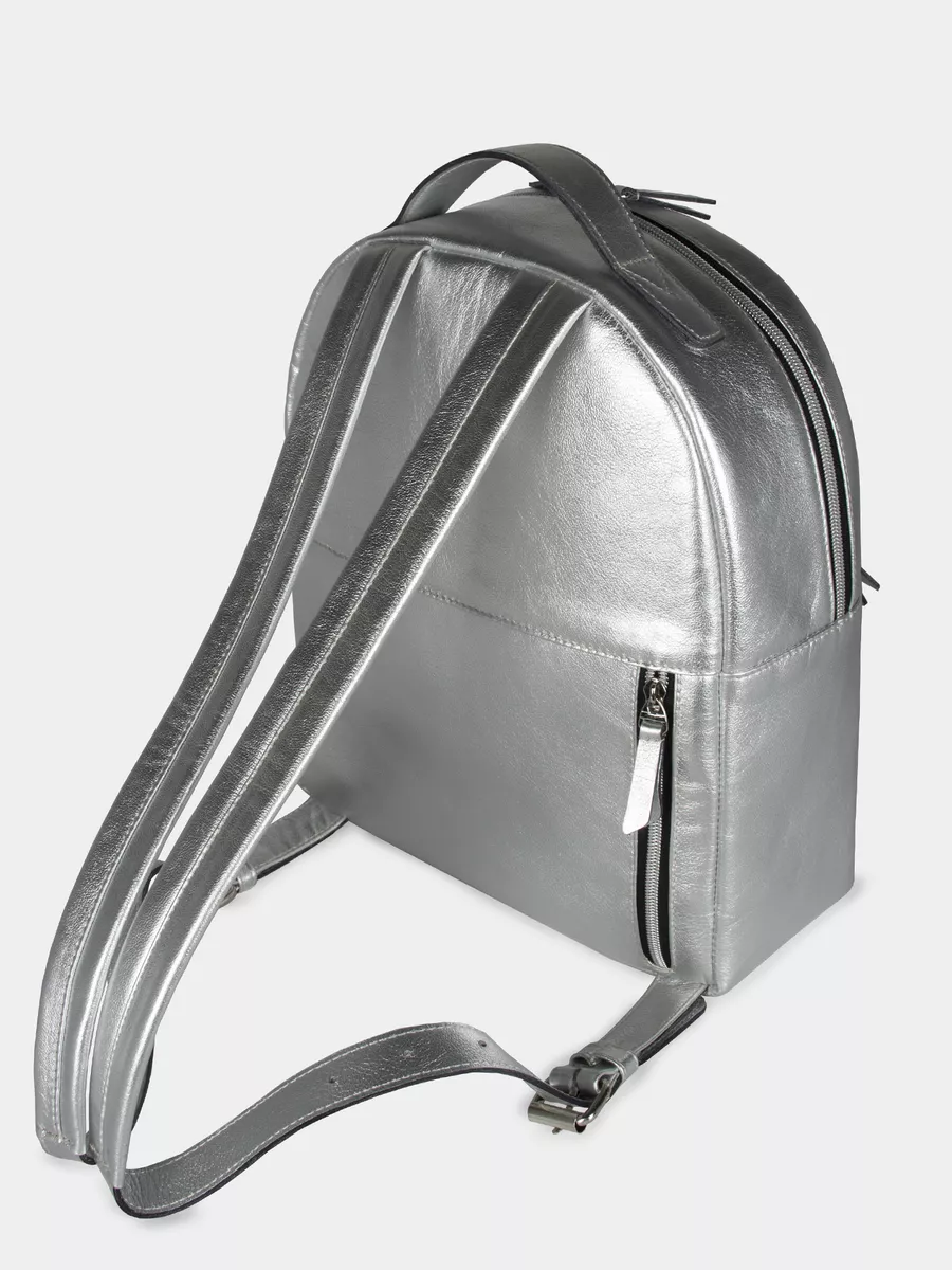 Рюкзак 11 дюймов Рюкзак кожаный женский А4, 11 дюймов