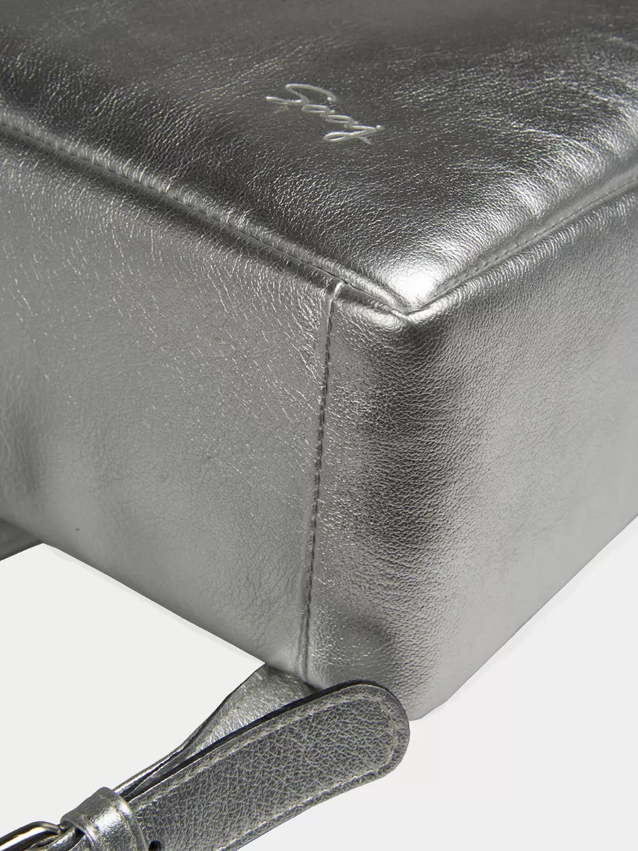 Рюкзак 11 дюймов Рюкзак кожаный женский А4, 11 дюймов