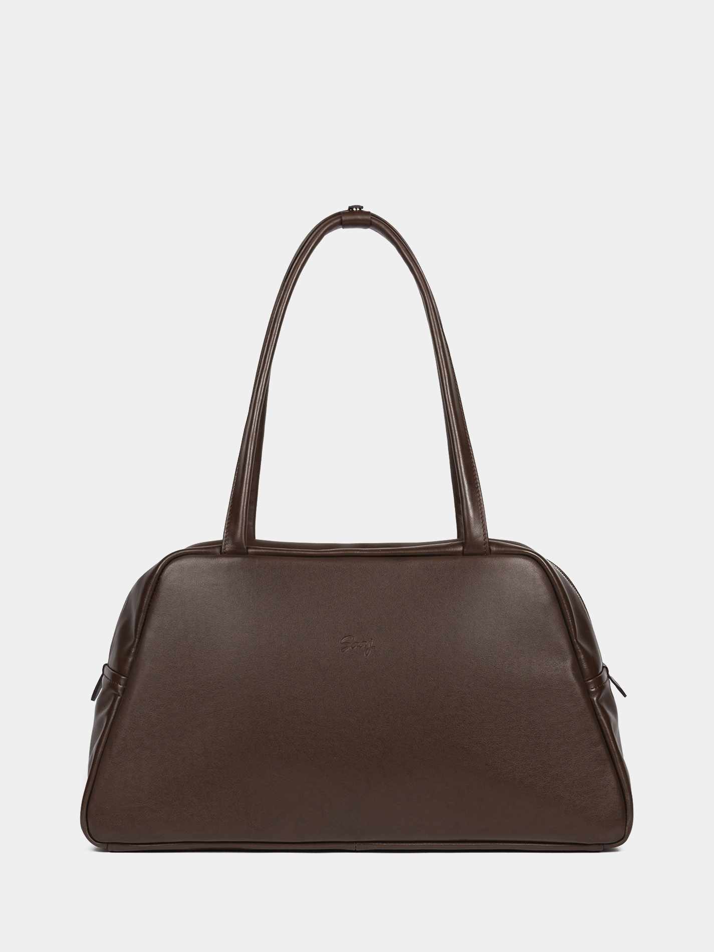 Сумка Balance 14 дюймов коричневого цвета