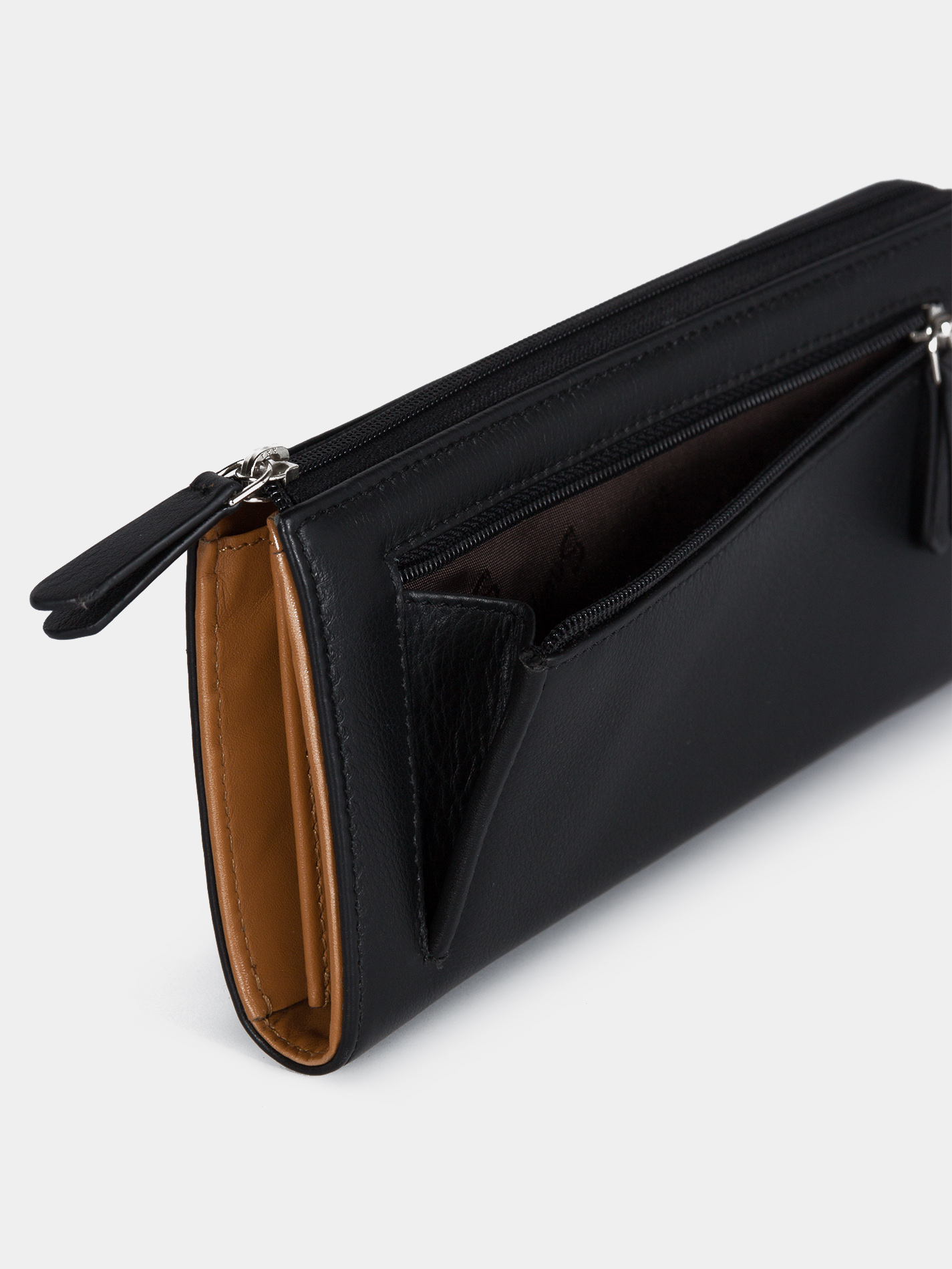 Женский кошелек из натуральной кожи