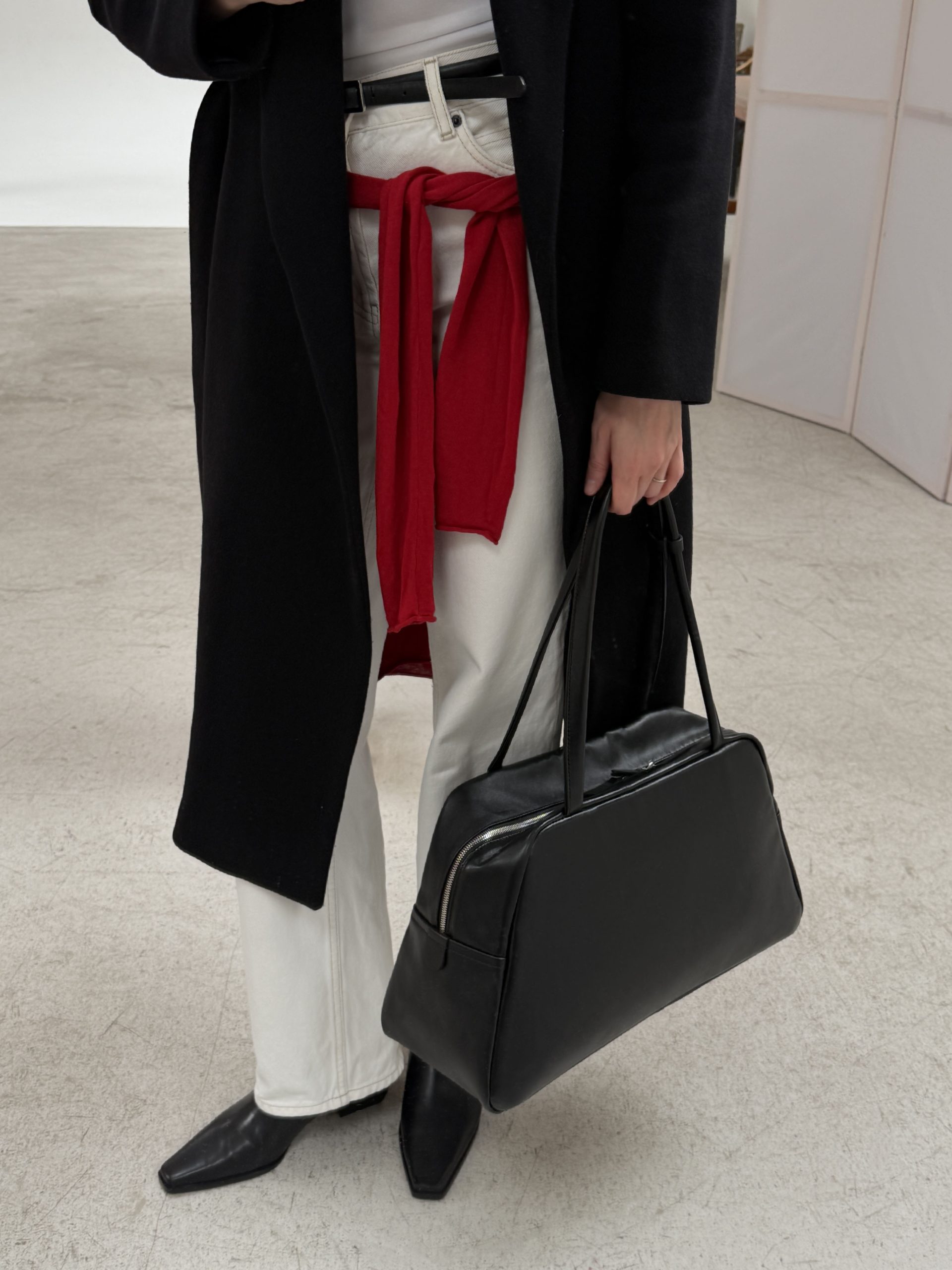 Сумка Balance 14 дюймов черного цвета