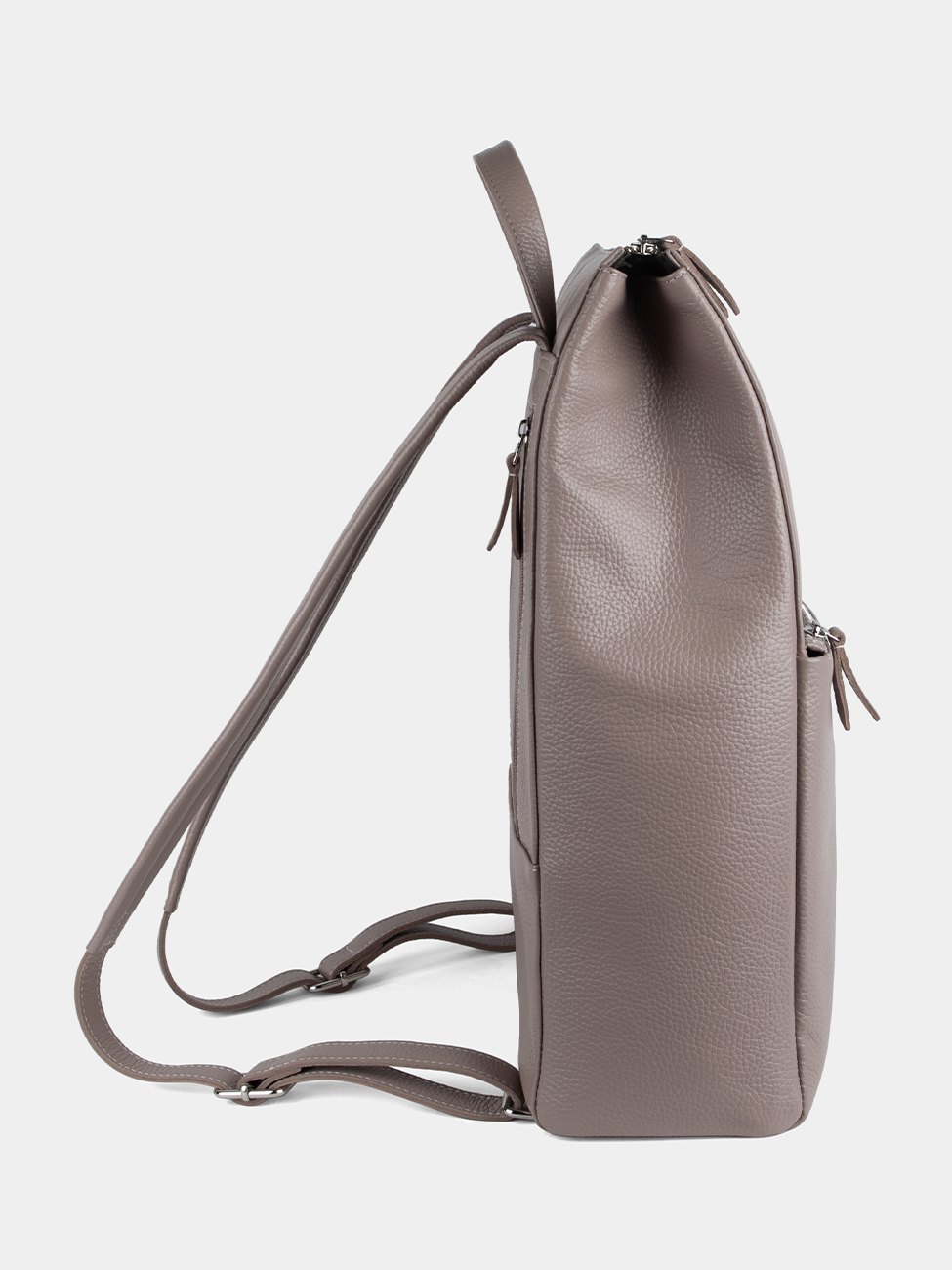 рюкзак женский кожаный 15 дюймов